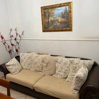 Divano letto 3 posti