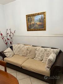 Divano letto 3 posti