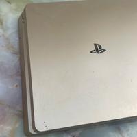 Ps4 gold