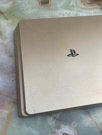Ps4 gold