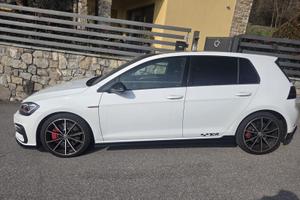 Golf tcr