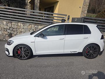 Golf tcr