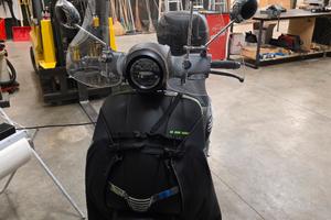 Scooter 125 elettrico 