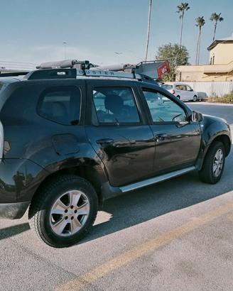 dacia duster benzina /gpl 2017 103.000 km 