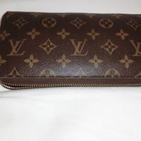 Louis vuitton zippy organizer monogram