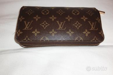 Louis vuitton zippy organizer monogram