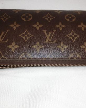 Louis vuitton zippy organizer monogram