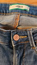 Jeans Guess taglia 26, 40 italiana.