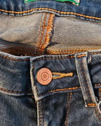 Jeans Guess taglia 26, 40 italiana.