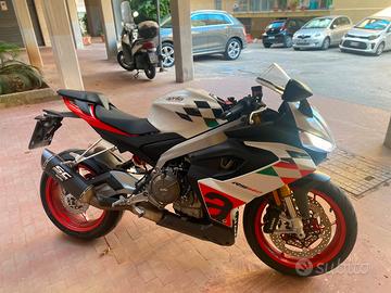 Aprilia RS660 Extrema