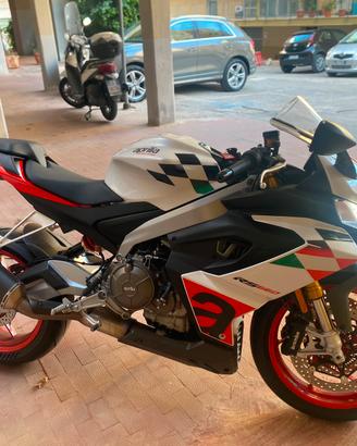 Aprilia RS660 Extrema