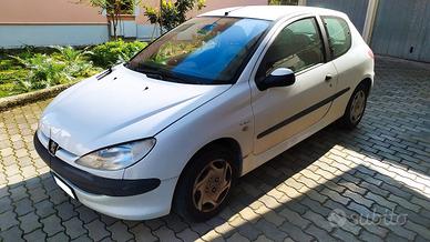 Peugeot 206 1.4 HDI Diesel 3p