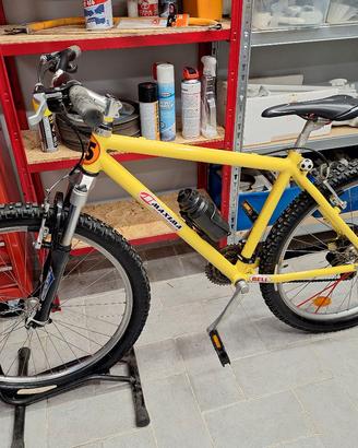MTB  27 l alluminio