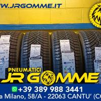 4 Gomme al NUOVO% 225/45/18 CONTINENTAL 4 Stagioni