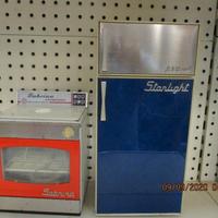 Giocattoli frigo/lavastoviglie  Marchesini anni 70