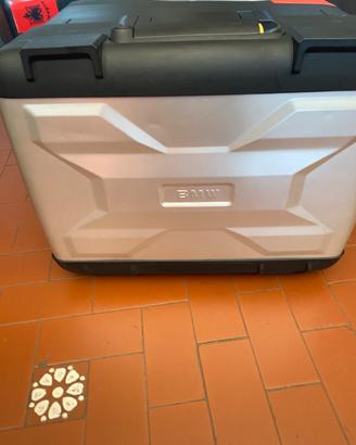 Tris valigie bmw vario bmw gs