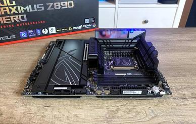 scheda madre asus rog maximus z890 hero