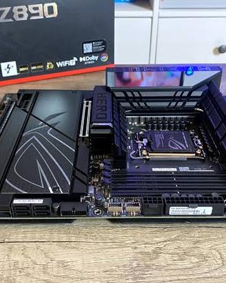 scheda madre asus rog maximus z890 hero