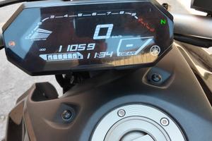 Yamaha MT07 35Kw
