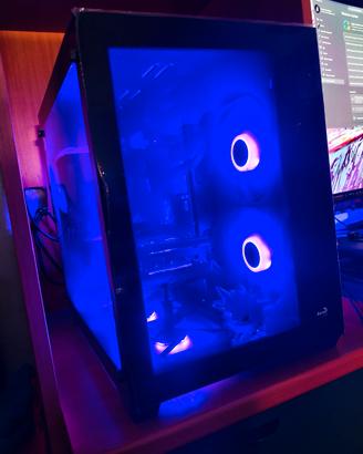 PC Gaming Ryzen 5 16GB + 32GB RAM DDR5