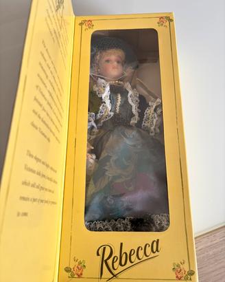 Bambola - Victorian Dolls - Rebecca