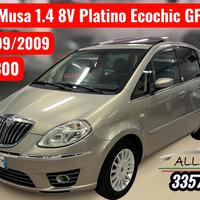 Lancia MUSA 1.4 Platino Ecochic GPL
