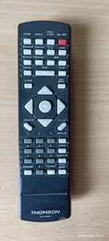 Thomson rct195db1 telecomando per lettore dvd cd
