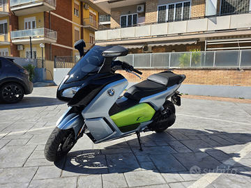 BMW C-Evolution Long Range - 2017 - Perfetto stato
