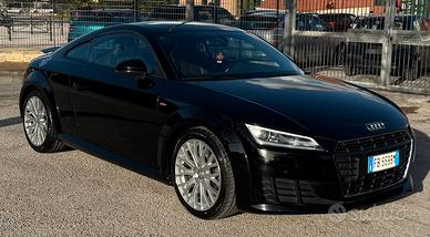 AUDI TT 2.0 tdi 184 cv ULTRA S LINE