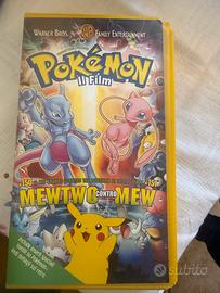 VHS pokemon il film