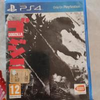 Godzilla ps4