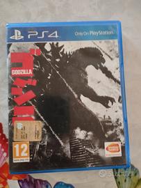 Godzilla ps4