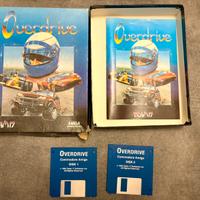 Gioco Amiga Overdrive 1993 Team 17