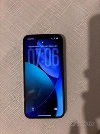 Iphone 13 pro 256gb azzuro