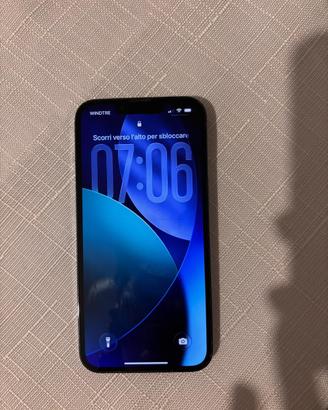 Iphone 13 pro 256gb azzuro