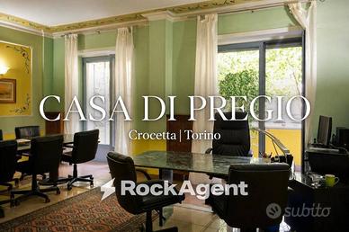 Appartamento di 160 m² con 5 locali a Torino