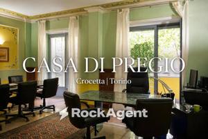 Appartamento di 160 m² con 5 locali a Torino