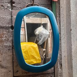 Specchio Blu Anni '60/70