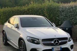 Mercedes-Benz GLC Coupè 250d 4MATIC Premium