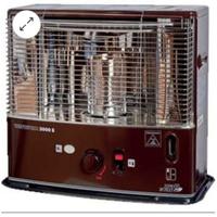 Stufa a petrolio 3kw