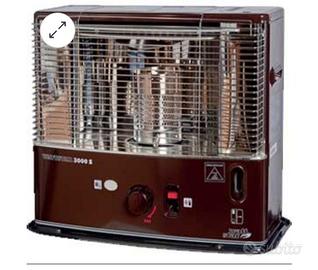 Stufa a petrolio 3kw