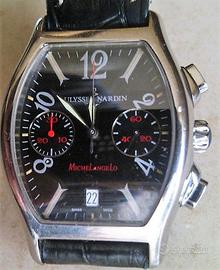 Ulysse Nardin cronografo Michelangelo automatico