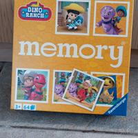Memory Dino Ranch Ravensburger