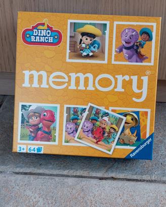 Memory Dino Ranch Ravensburger