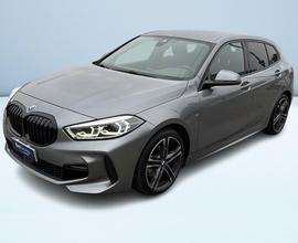 BMW Serie 1 118d Msport auto