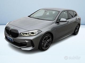 BMW Serie 1 118d Msport auto