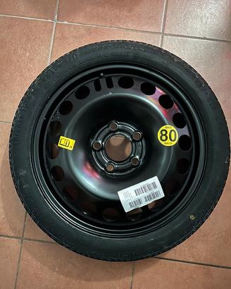 Ruotino di scorta opel meriva B