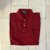 Polo Ralph Lauren bordeaux - Taglia L