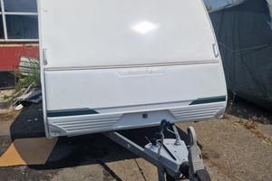 Caravan eiffeland Holiday del 2006 in saldo