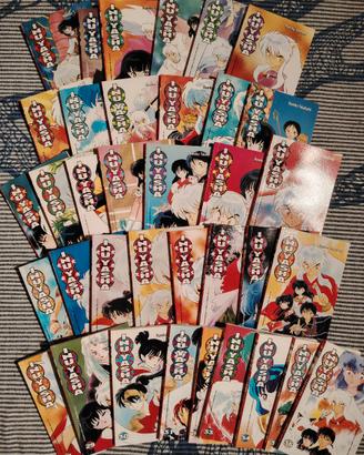 Inuyasha (dal n. 1 al n. 36)